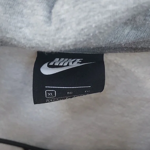 Men's Nike All Over Swoosh Hoodie - Picture 3 of 5